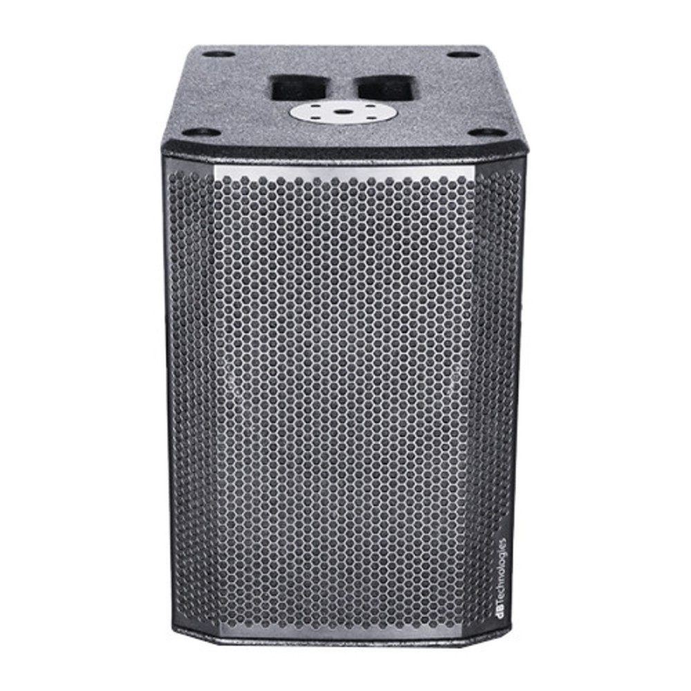 Sistema PA Activo DB Technologies Sub 12" y Bafle 8" con Pole Mount