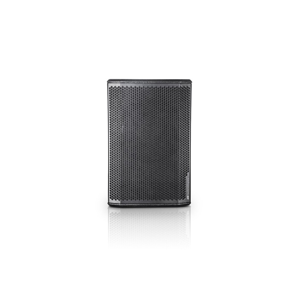 Sistema PA Activo DB Technologies Sub 12" y Bafle 8" con Pole Mount