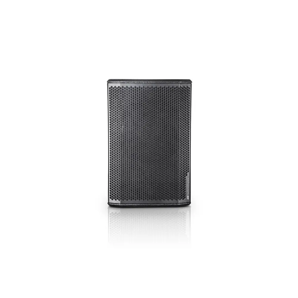 Sistema PA Activo DB Technologies Sub 12" y Bafle 8" con Pole Mount
