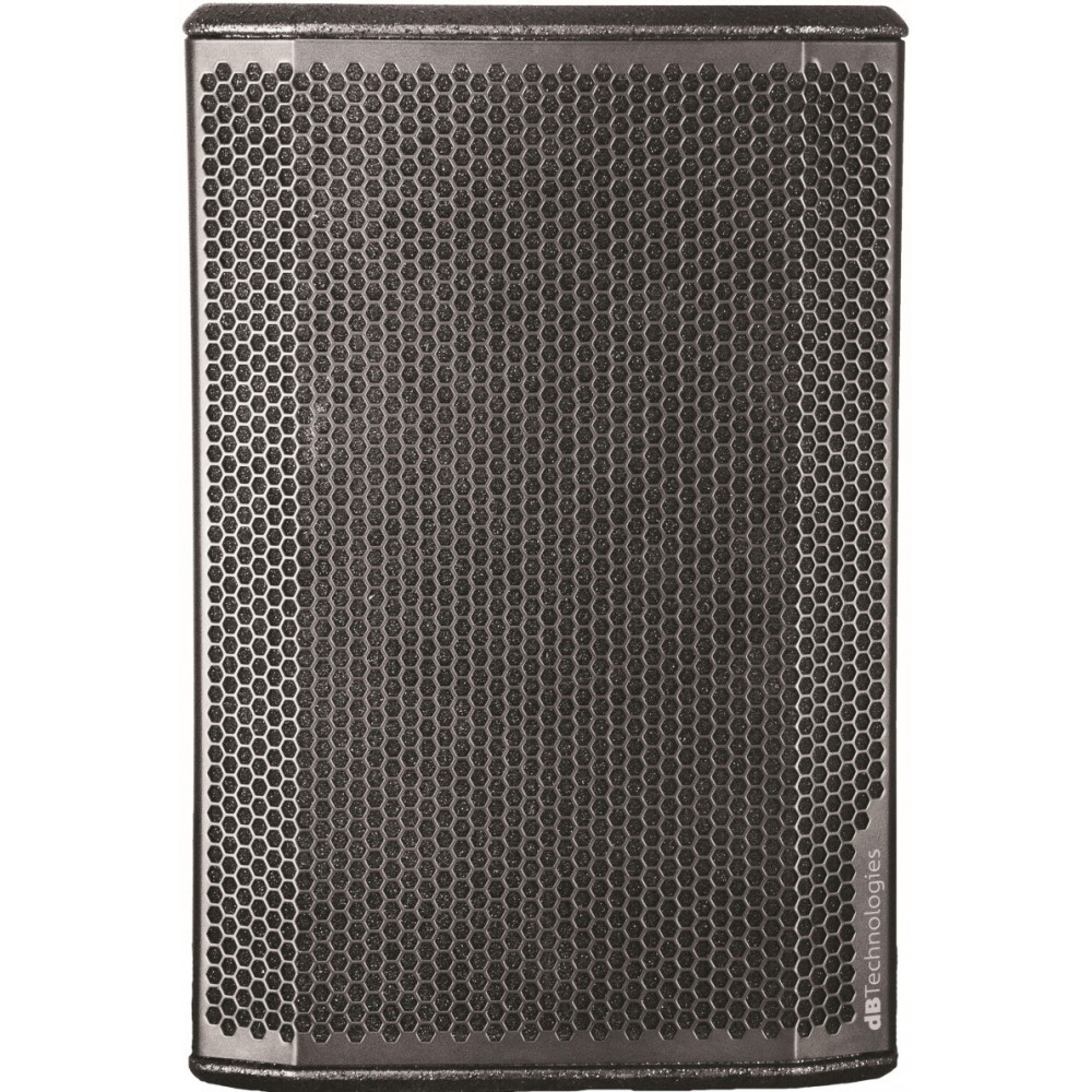 Sistema PA Activo DB Technologies Sub 12" y Bafle 8" con Pole Mount