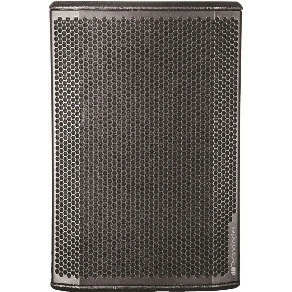 Sistema PA Activo DB Technologies Sub 12" y Bafle 8" con Pole Mount