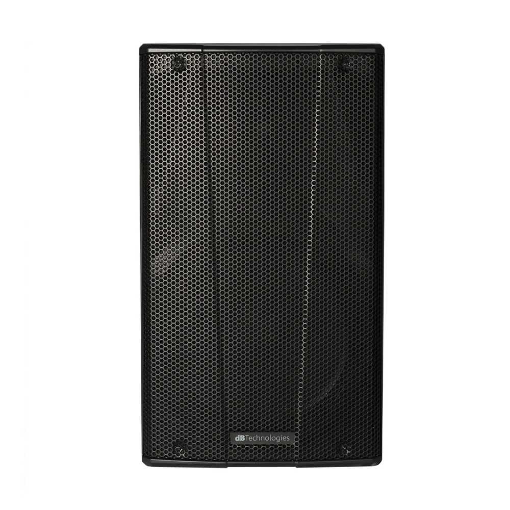Sistema PA Activo DB Technologies Sub 12" y Bafle 8" con Pole Mount