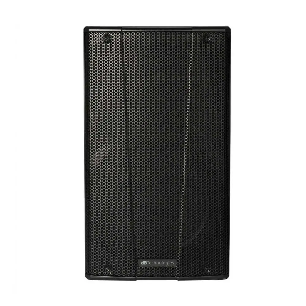 Sistema PA Activo DB Technologies Sub 12" y Bafle 8" con Pole Mount