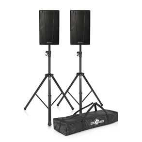 Sistema PA Activo DB Technologies Sub 12" y Bafle 8" con Pole Mount