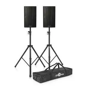 Sistema PA Activo DB Technologies Sub 12" y Bafle 8" con Pole Mount