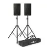 Sistema PA Activo DB Technologies Sub 12" y Bafle 8" con Pole Mount Sistema PA Activo DB Technologies Sub 12" y Bafle 8" con Pole Mount