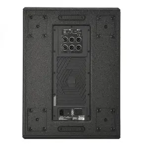 Sistema PA Activo Montarbo Sub 12" y Bafle 8" con Pole Mount