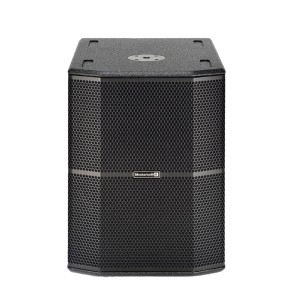 Sistema PA Activo Montarbo Sub 12" y Bafle 8" con Pole Mount
