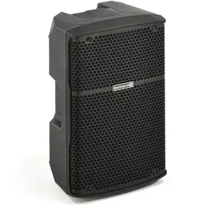 Sistema PA Activo Montarbo Sub 12" y Bafle 8" con Pole Mount