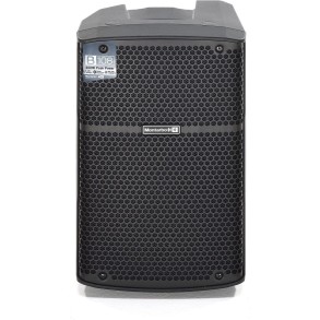 Sistema PA Activo Montarbo Sub 12" y Bafle 8" con Pole Mount