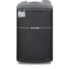 Sistema PA Activo Montarbo Sub 12" y Bafle 8" con Pole Mount