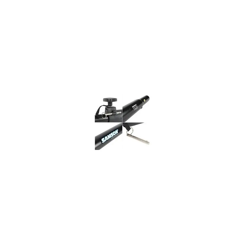 Sistema PA Activo Montarbo Sub 12" y Bafle 8" con Pole Mount