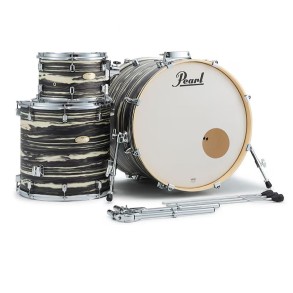 Bateria 3 Cuerpos Decade Maple Bombo 24 Pearl DMPA943XP/C 875