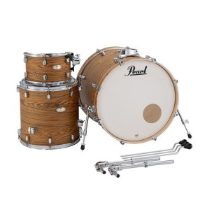 Bateria 3 Cuerpos Decade Maple Bombo 24 Pearl DMPA943XP/C 876