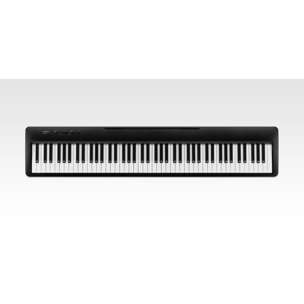 Piano Digital 88 Teclas Negro Kawai ES60