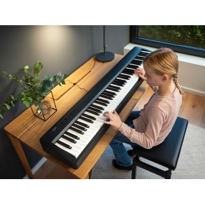 Piano Digital 88 Teclas Negro Kawai ES60
