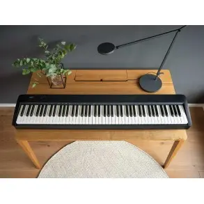 Piano Digital 88 Teclas Negro Kawai ES60