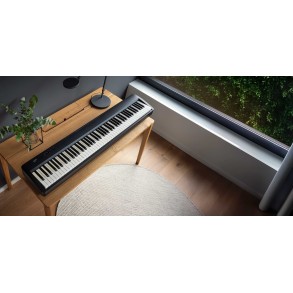 Piano Digital 88 Teclas Negro Kawai ES60