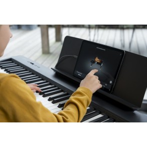 Piano Digital 88 Teclas Negro Kawai ES60