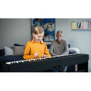 Piano Digital 88 Teclas Negro Kawai ES60