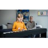 Piano Digital 88 Teclas Negro Kawai ES60