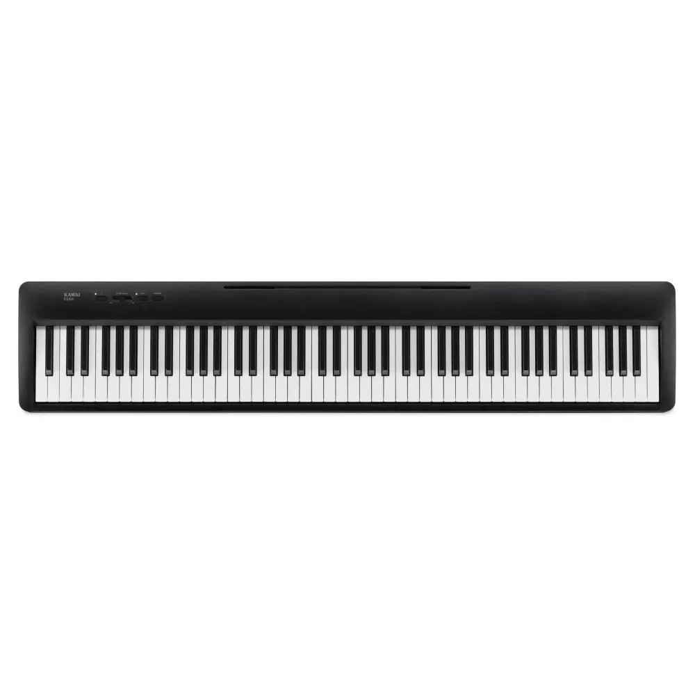 Piano Digital 88 Teclas Negro Kawai ES60