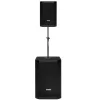 Sistema PA Activo Samson Sub 12" y Bafle 10" con Pole Mount Sistema PA Activo Samson Sub 12" y Bafle 10" con Pole Mount