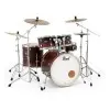 Bateria 5 Cuerpos Decade Maple Bombo 20 Pearl DMPC905P/C 828