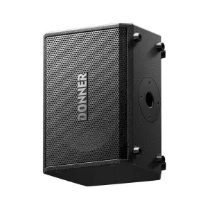 Bafle Activo 8" Tipo HeadRush 300W Bluetooth Donner EC7046