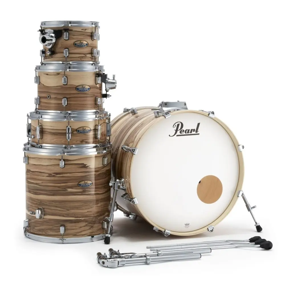 Bateria 5 Cuerpos Decade Maple Bombo 20 Pearl DMPC905P/C 889