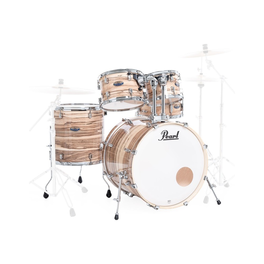 Bateria 5 Cuerpos Decade Maple Bombo 22 Pearl DMPC925SP/C 889