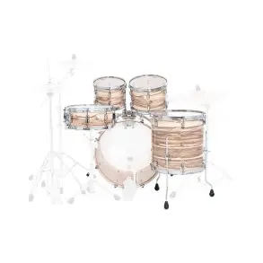 Bateria 5 Cuerpos Decade Maple Bombo 22 Pearl DMPC925SP/C 889