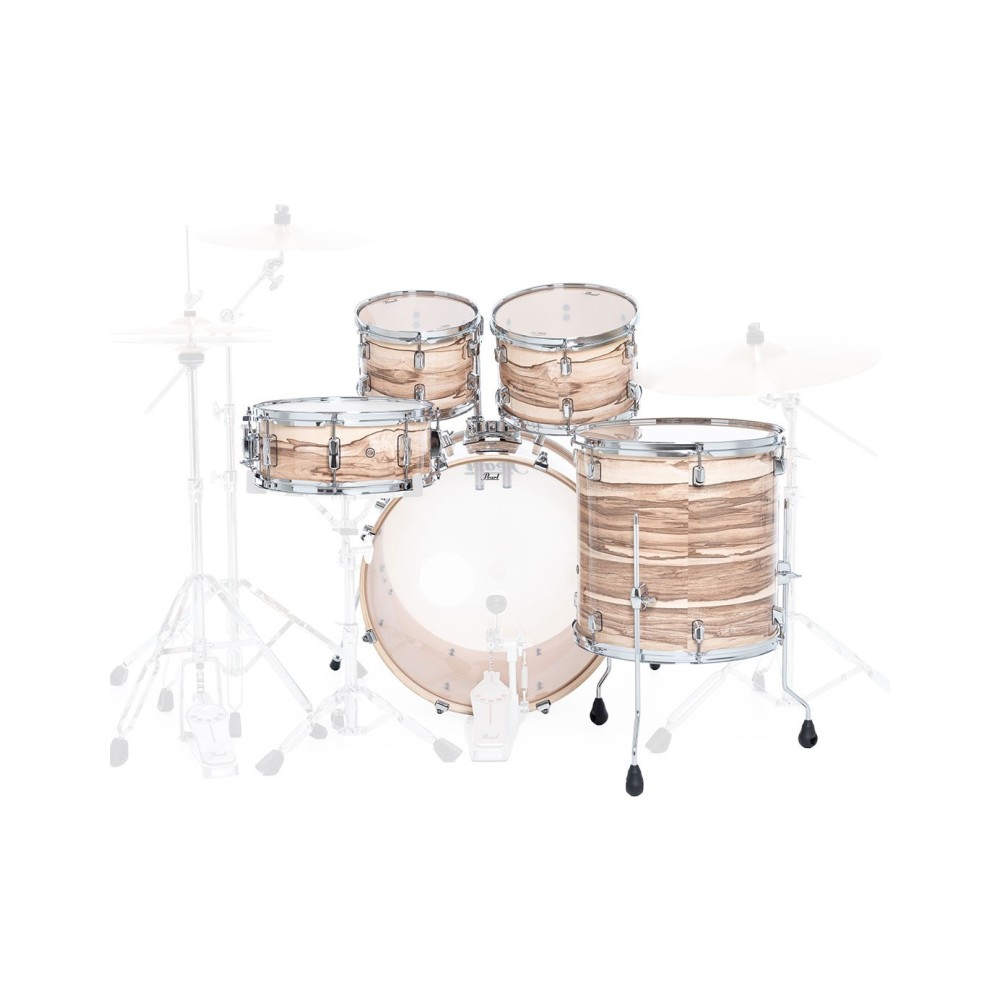 Bateria 5 Cuerpos Decade Maple Bombo 22 Pearl DMPC925SP/C 889