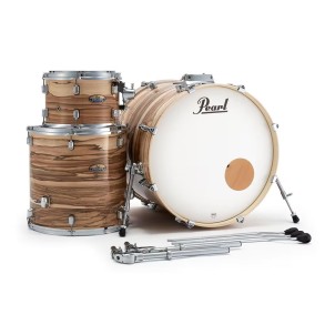 Bateria 3 Cuerpos Decade Maple Bombo 24 Pearl DMPC943XP/C 889