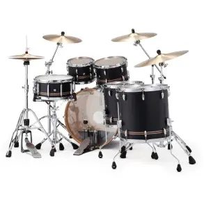 Tom de Piso 14x14 Profeesional Series Pearl PMX1414F/C 776