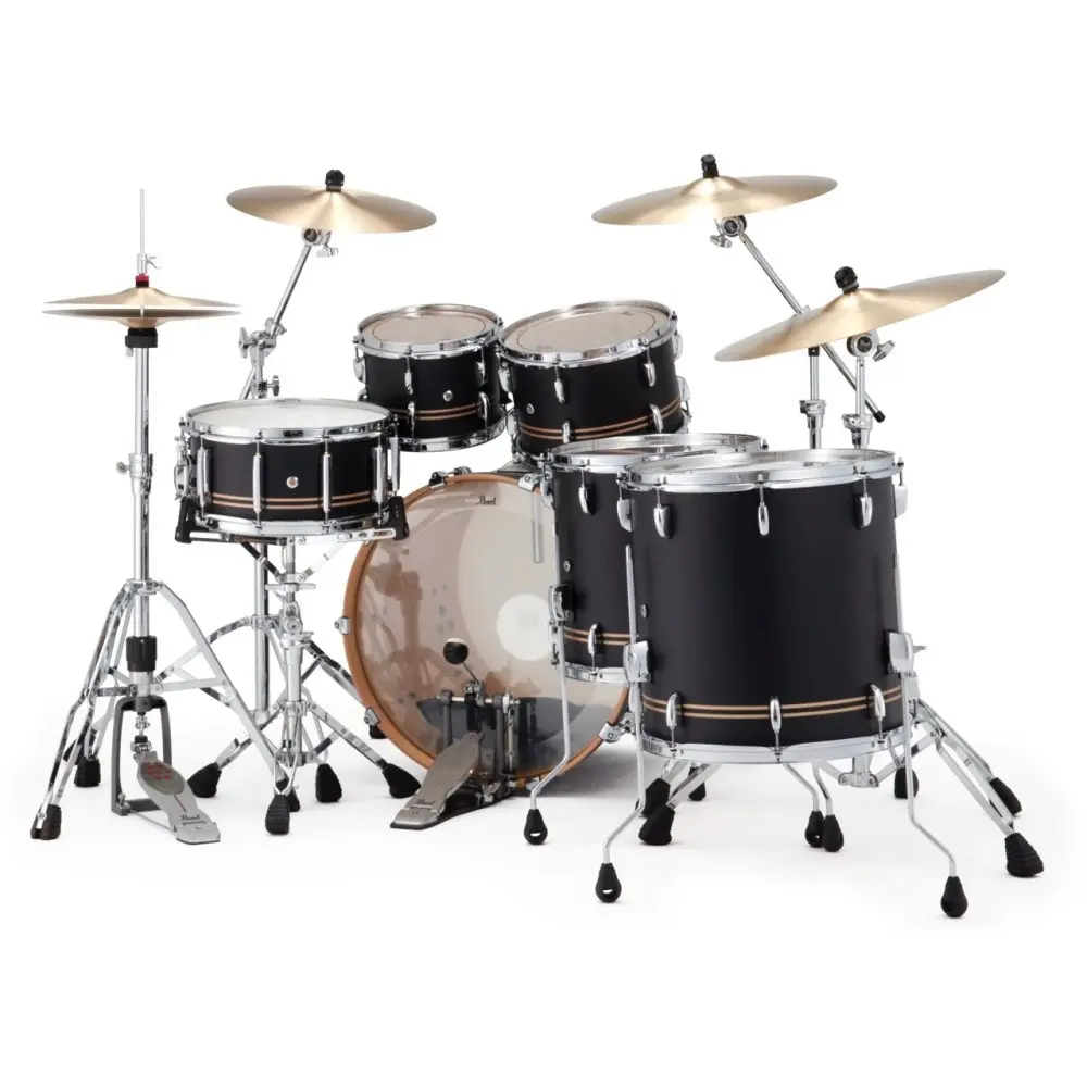 Tom de Piso 14x14 Profeesional Series Pearl PMX1414F/C 776