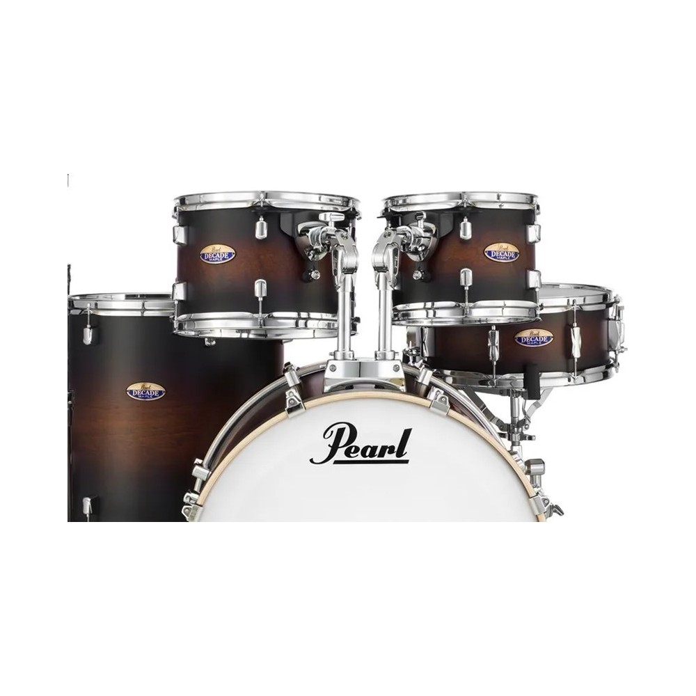 Bateria 5 Cuerpos Decade Maple Bombo 20 Pearl DMP905P/C 207
