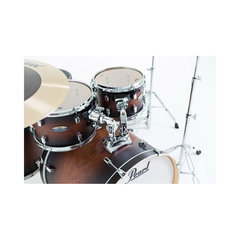 Bateria 5 Cuerpos Decade Maple Bombo 20 Pearl DMP905P/C 207