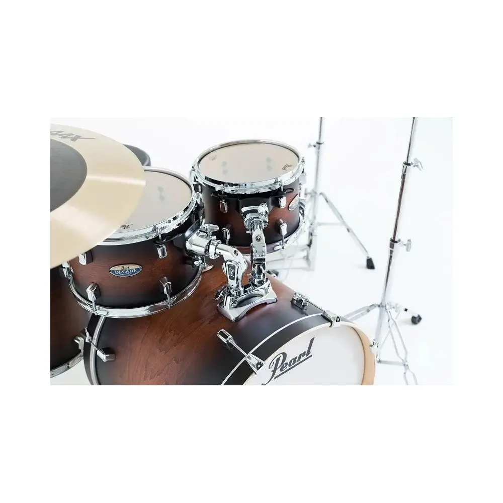 Bateria 5 Cuerpos Decade Maple Bombo 20 Pearl DMP905P/C 207