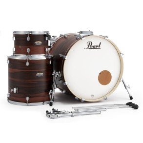 Bateria 3 Cuerpos Decade Maple Bombo 24 Pearl DMPC943XP/C 828
