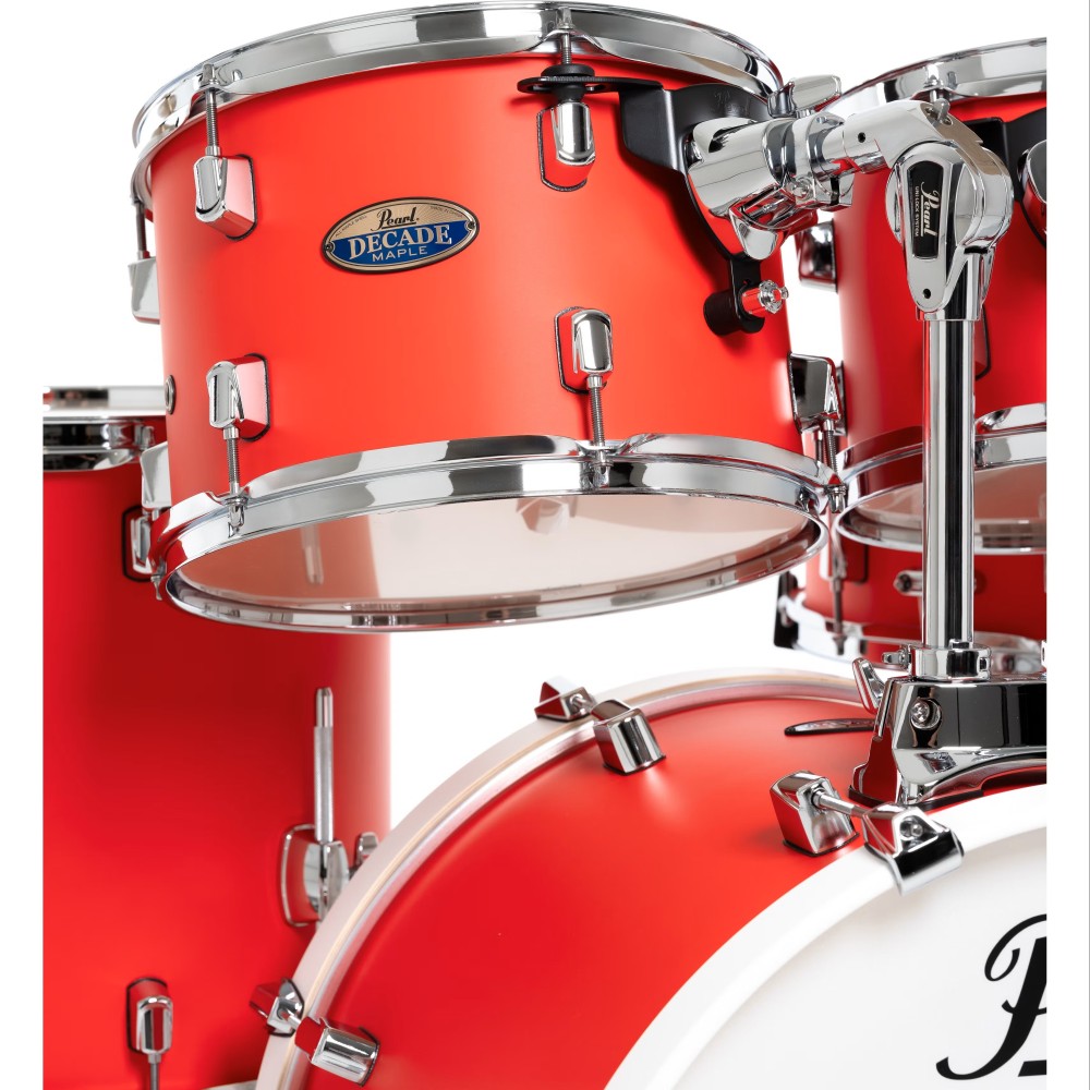 Bateria 5 Cuerpos Decade Maple Bombo 20 Pearl DMP905P/C 899