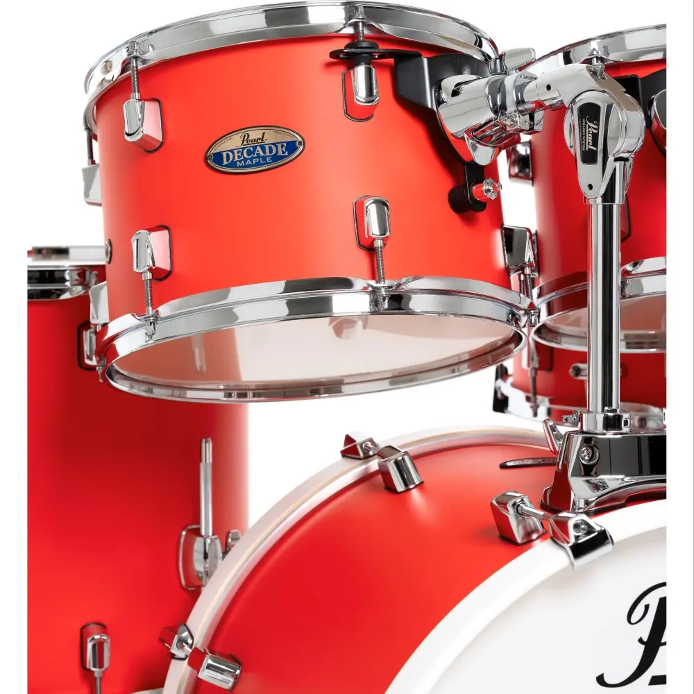 Bateria 5 Cuerpos Decade Maple Bombo 20 Pearl DMP905P/C 899