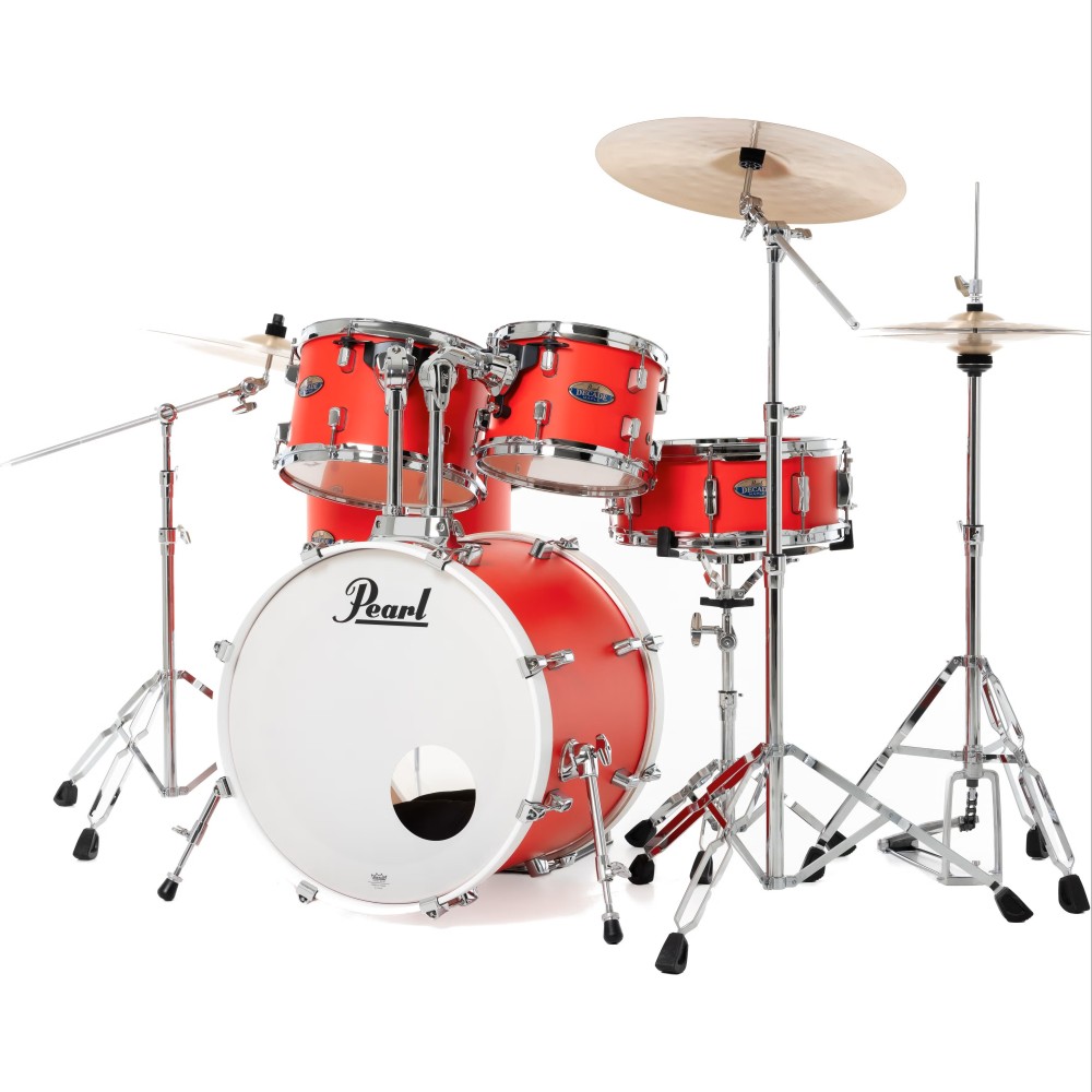 Bateria 5 Cuerpos Decade Maple Bombo 20 Pearl DMP905P/C 899