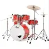 Bateria 5 Cuerpos Decade Maple Bombo 20 Pearl DMP905P/C 899
