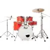 Bateria 5 Cuerpos Decade Maple Bombo 20 Pearl DMP905P/C 899