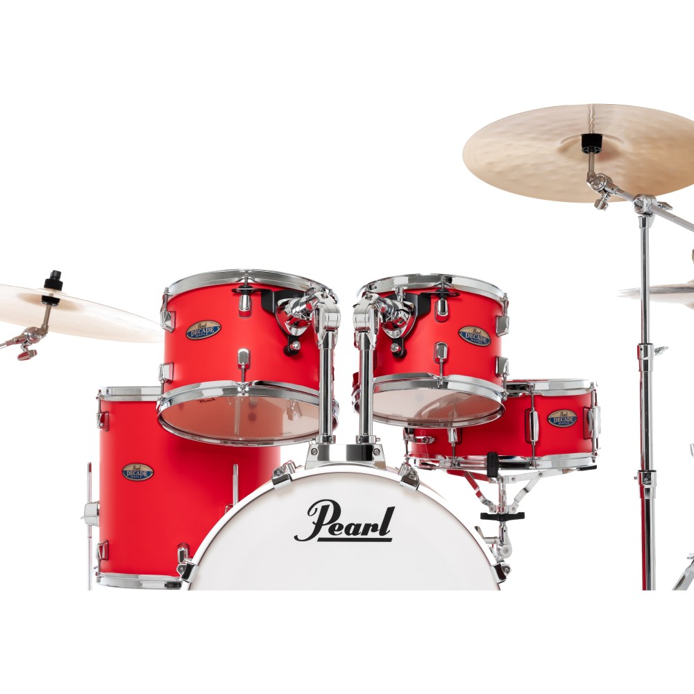 Bateria 5 Cuerpos Decade Maple Bombo 20 Pearl DMP905P/C 899