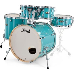 Bateria 5 Cuerpos Decade Maple Bombo 20 Pearl DMP905P/C 884