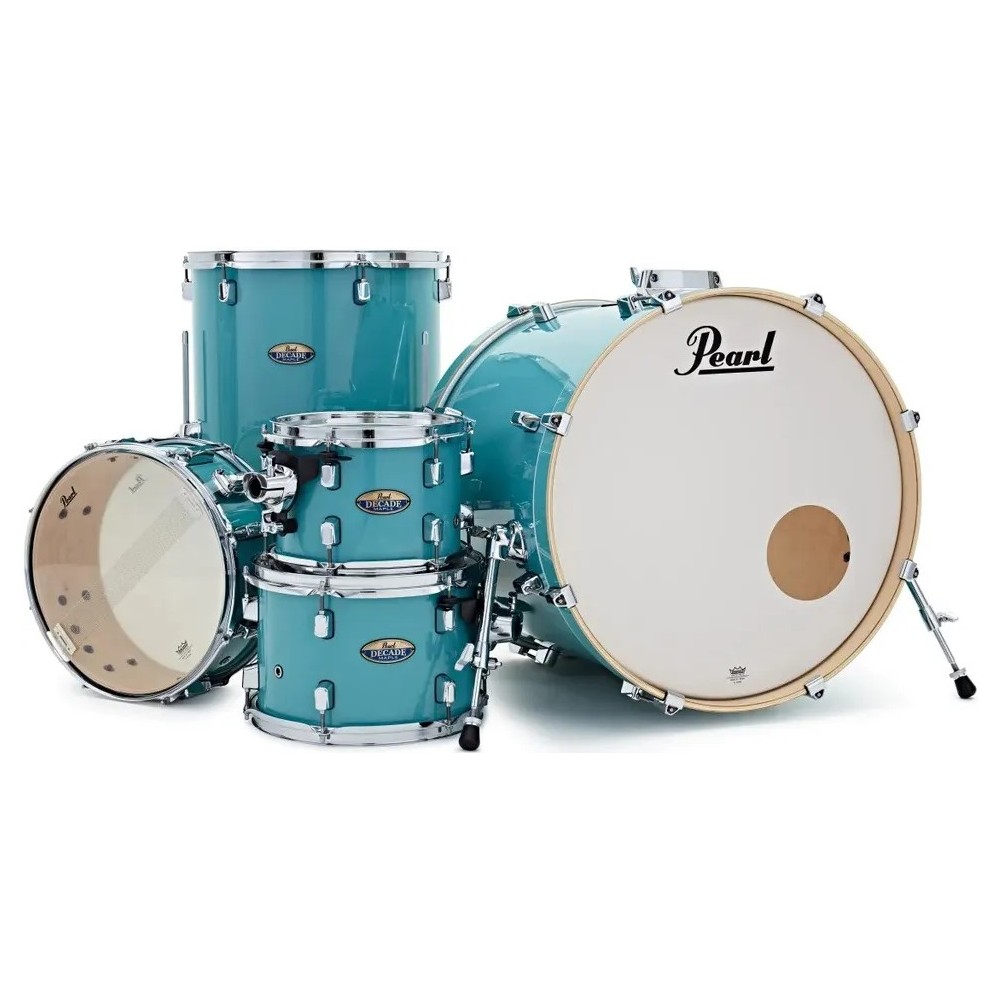 Bateria 5 Cuerpos Decade Maple Bombo 20 Pearl DMP905P/C 884