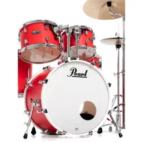 Bateria 5 Cuerpos Decade Maple Bombo 22 Pearl DMP925SP/C 899