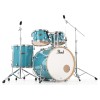 Bateria 5 Cuerpos Decade Maple Bombo 22 Pearl DMP925SP/C 884